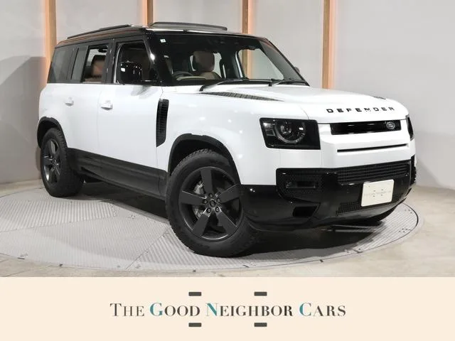 Land Rover Defender 110X-DYNAMIC HSE D350 2025 — фото 1, купить с доставкой в Москву