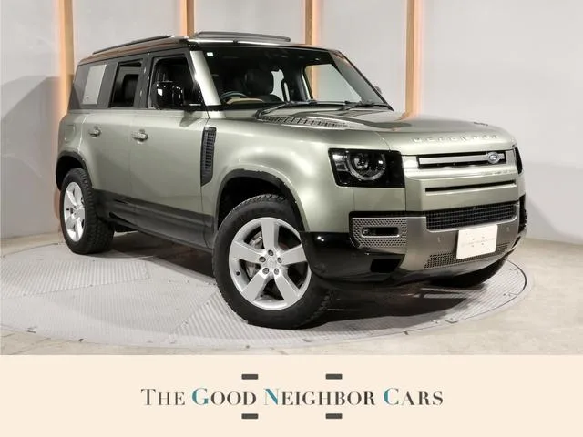 Land Rover Defender 110X-DYNAMIC HSE D300 2024 — фото 1, купить с доставкой в Москву
