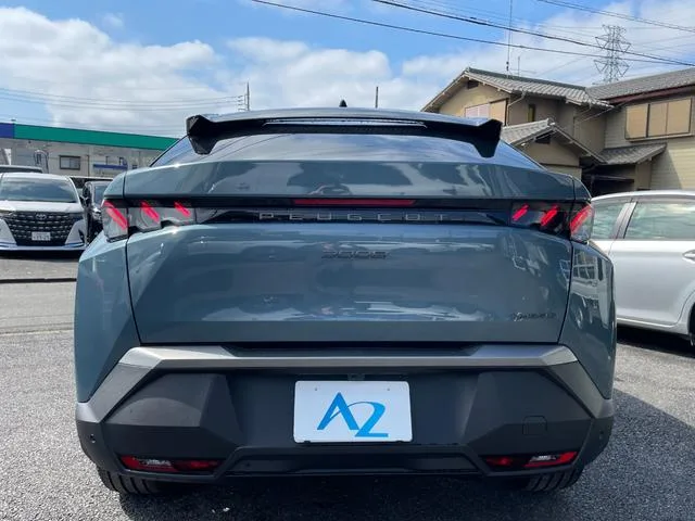 Peugeot 3008 GT HYBRID ALCANTARA PACKAGE 2025 — миниатюра 3