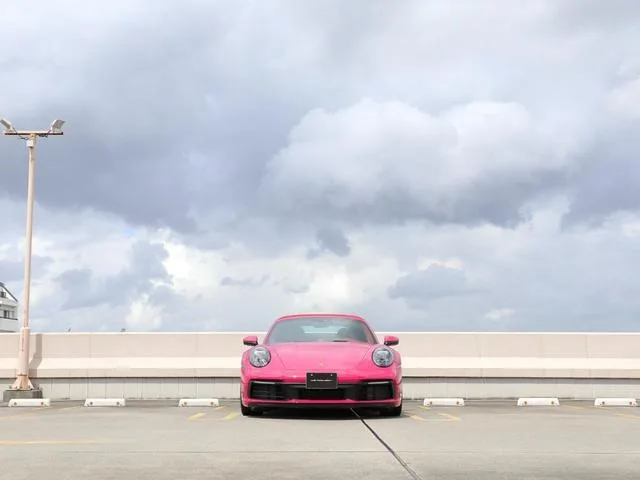 Porsche 911 911 CARRERA CABRIOLET 2023 — миниатюра 4