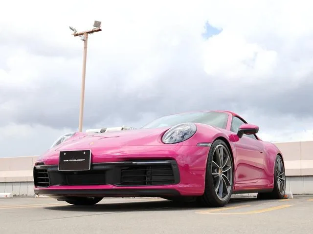 Porsche 911 911 CARRERA CABRIOLET 2023 — миниатюра 5