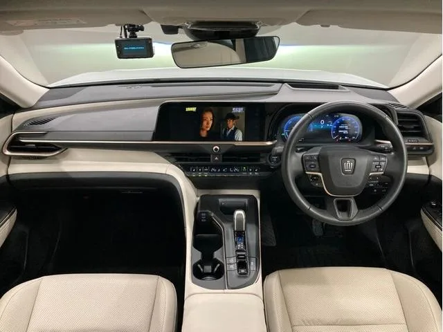 Toyota CROWN CROSSOVER G ADVANCED LEATHER PACKAGE 2022 — миниатюра 4