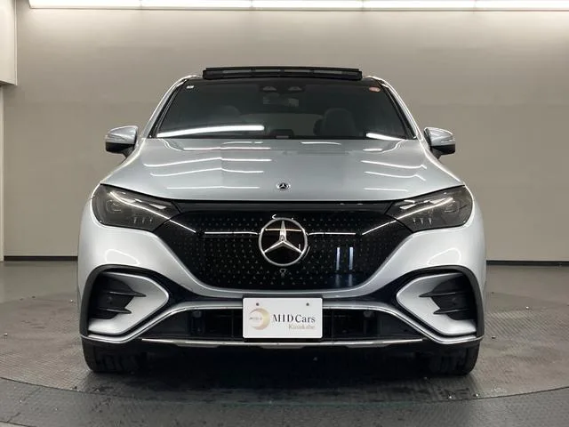 Mercedes-Benz EQE SUV EQE350 4MATIC SUV LAUNCH EDITION 2024 — миниатюра 2