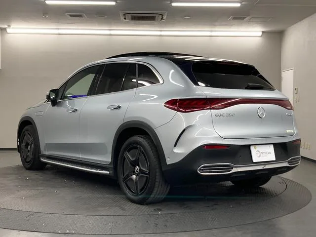 Mercedes-Benz EQE SUV EQE350 4MATIC SUV LAUNCH EDITION 2024 — миниатюра 3