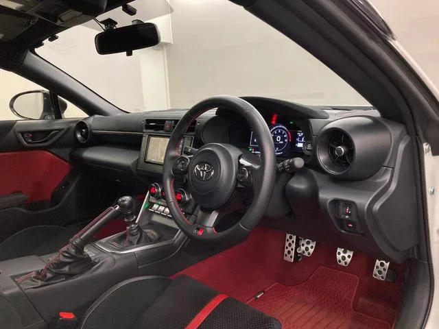 Toyota GR86 RZ 2022 — миниатюра 5