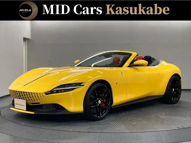 Ferrari ROMA SPIDER BASE GRADE 2026 — фото 1, купить с доставкой в Москву