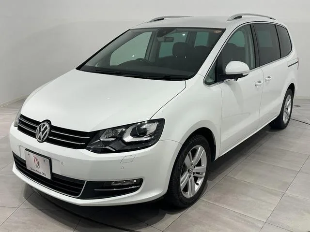 Volkswagen SHARAN TSI HIGHLINE 2022 — миниатюра 3