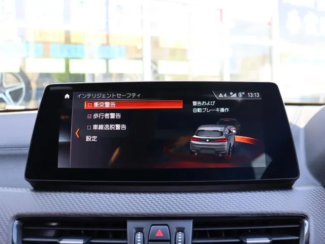 BMW X2 X DRIVE 20D M SPORT X 2023 — миниатюра 3