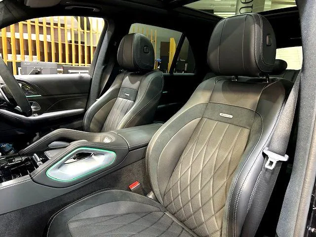 Mercedes Amg GLE GLE63 S 4MATIC+ 2024 — миниатюра 3