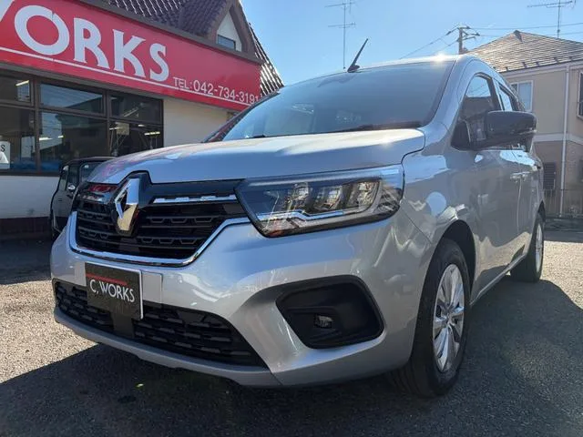 Renault KANGOO INTENS 2025 — фото 1, купить с доставкой в Москву
