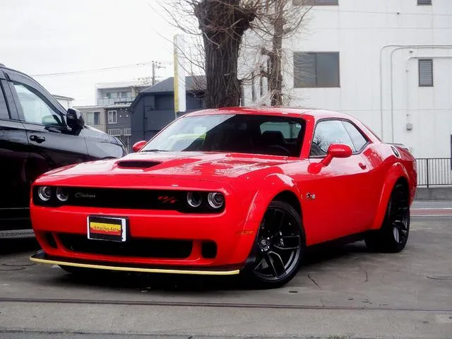 Dodge DODGE CHARENGER 2022 — фото 1, купить с доставкой в Москву