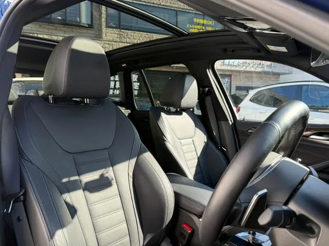 BMW X3 X DRIVE 20D M SPORT 2022 — миниатюра 2