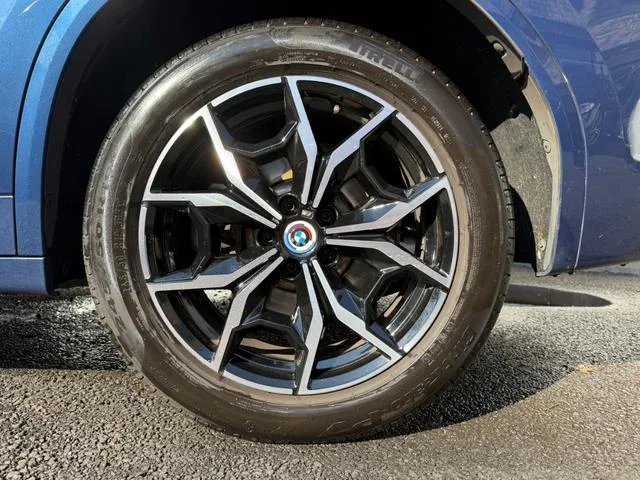 BMW X3 X DRIVE 20D M SPORT 2022 — миниатюра 5