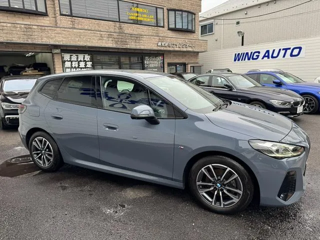 BMW 2 Series 218D ACTIVE TOURER M-SPORT 2023 — миниатюра 4
