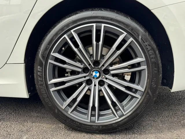 BMW 3 Series 320D X DRIVE TOURING M-SPORT 2022 — миниатюра 4