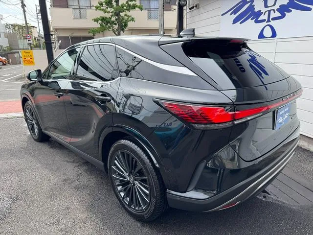 Lexus RX RX350H VERSION L 2025 — миниатюра 2