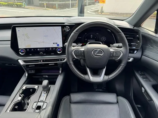Lexus RX RX350H VERSION L 2025 — миниатюра 5