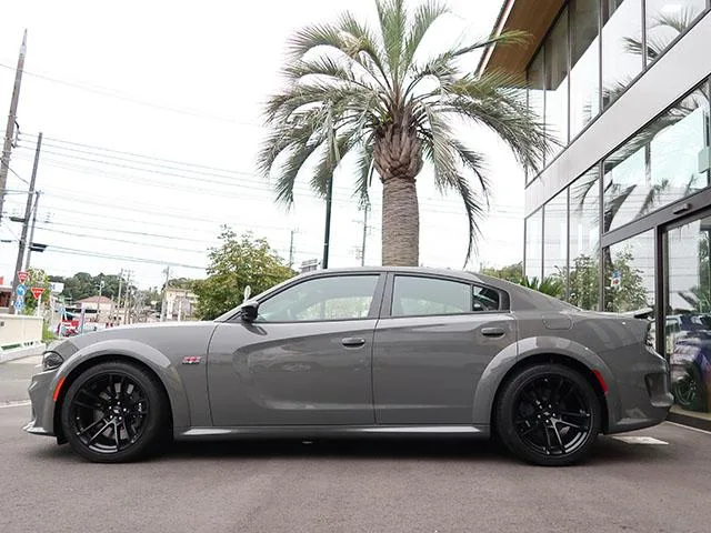 Dodge DODGE CHARGER 2023 — миниатюра 2
