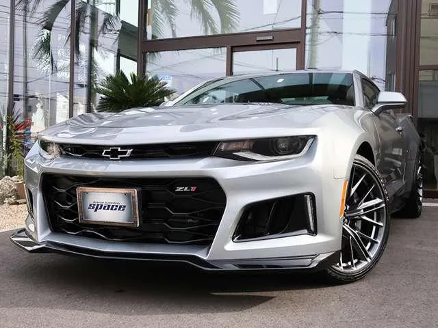 Chevrolet CHEVROLET CAMARO ZL1 2023 — миниатюра 4