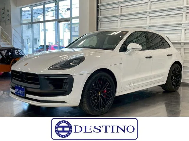 Porsche Macan MACAN GTS 2023 — фото 1, купить с доставкой в Москву