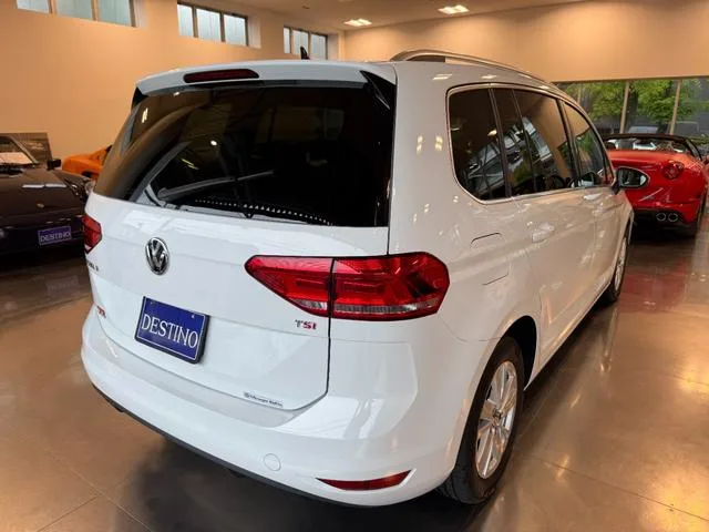 Volkswagen GOLF TOURAN TDI COMFORTLINE 2023 — миниатюра 3
