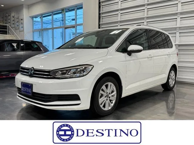 Volkswagen GOLF TOURAN TDI COMFORTLINE 2023 — фото 1, купить с доставкой в Москву