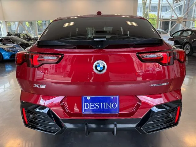 BMW X2 X DRIVE 20I M SPORT 2024 — миниатюра 3