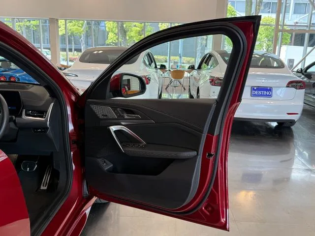 BMW X2 X DRIVE 20I M SPORT 2024 — миниатюра 4