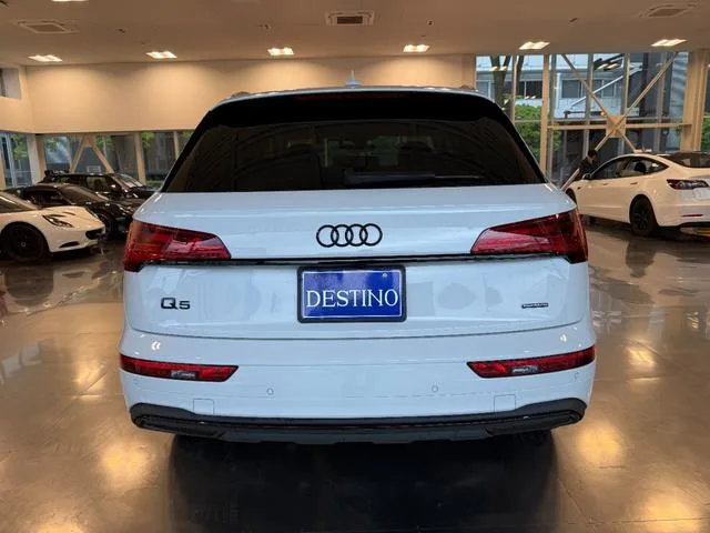 Audi Q5 HIGH STYLE 2023 — миниатюра 4
