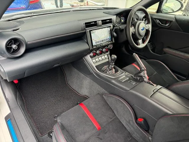Subaru BRZ S 2022 — миниатюра 2