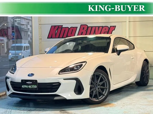 Subaru BRZ S 2022 — фото 1, купить с доставкой в Москву