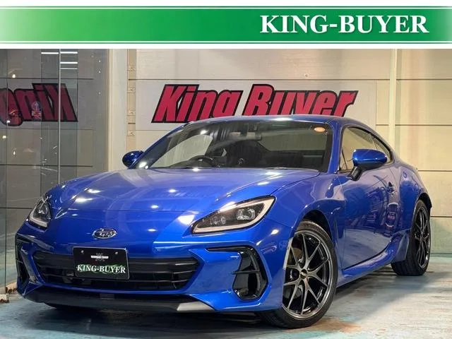 Subaru BRZ S 2022 — фото 1, купить с доставкой в Москву