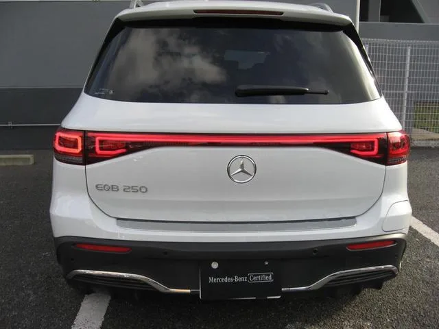Mercedes-Benz EQB EQB250 AMG LEATHER EXCLUSIVE PACKAGE 2024 — миниатюра 5