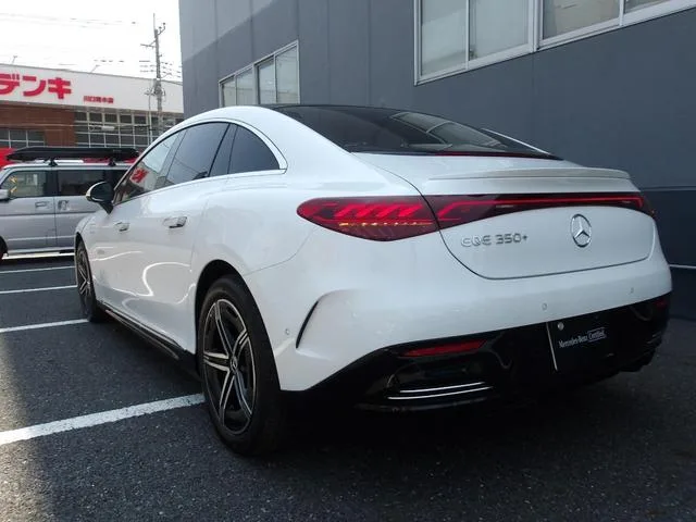Mercedes-Benz EQE EQE350+ AMG LINE PACKAGE 2023 — миниатюра 4
