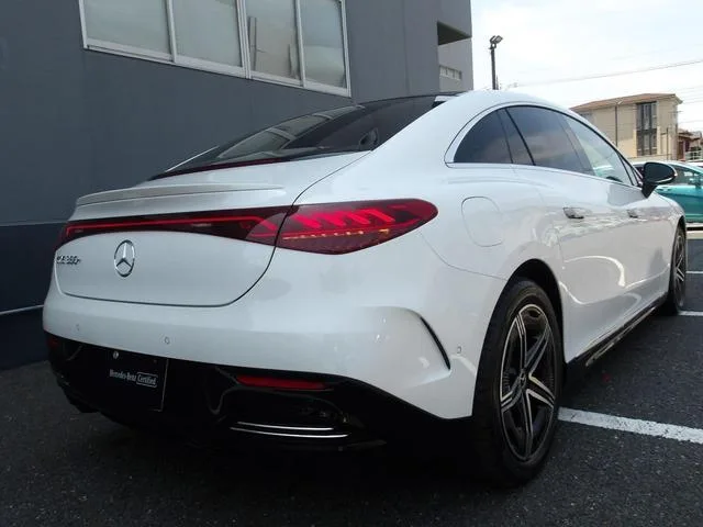 Mercedes-Benz EQE EQE350+ AMG LINE PACKAGE 2023 — миниатюра 5