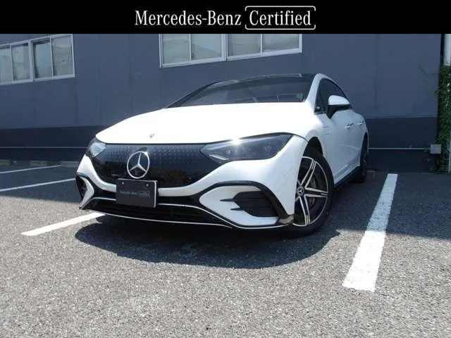 Mercedes-Benz EQE EQE350+ AMG LINE PACKAGE 2023 — фото 1, купить с доставкой в Москву