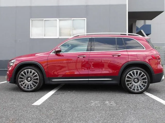 Mercedes-Benz GLB-Class GLB200D 4MATIC AMG LINE PACKAGE 2024 — миниатюра 4