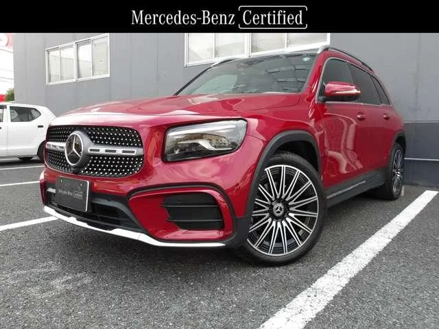 Mercedes-Benz GLB-Class GLB200D 4MATIC AMG LINE PACKAGE 2024 — фото 1, купить с доставкой в Москву