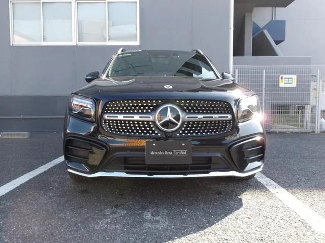 Mercedes-Benz GLB-Class GLB200D 4MATIC AMG LINE PACKAGE 2025 — миниатюра 2