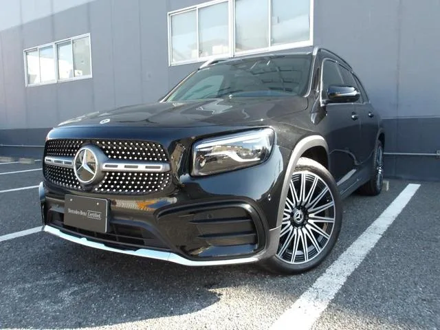 Mercedes-Benz GLB-Class GLB200D 4MATIC AMG LINE PACKAGE 2025 — миниатюра 3