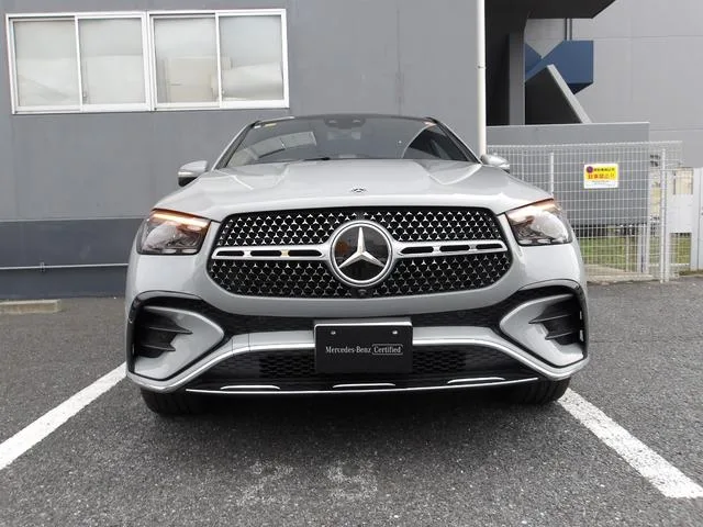 Mercedes-Benz GLE GLE450D 4MATIC COUPE SPORTS 2024 — миниатюра 2