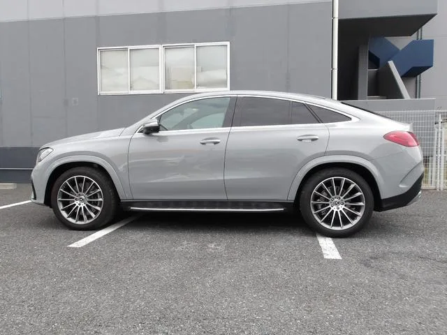Mercedes-Benz GLE GLE450D 4MATIC COUPE SPORTS 2024 — миниатюра 3