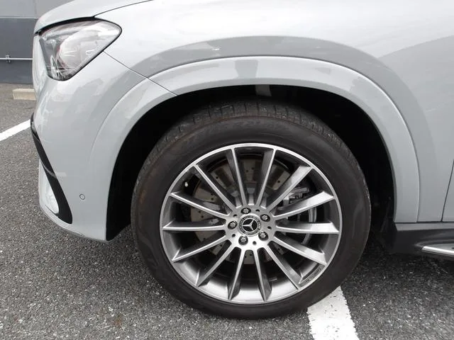 Mercedes-Benz GLE GLE450D 4MATIC COUPE SPORTS 2024 — миниатюра 4