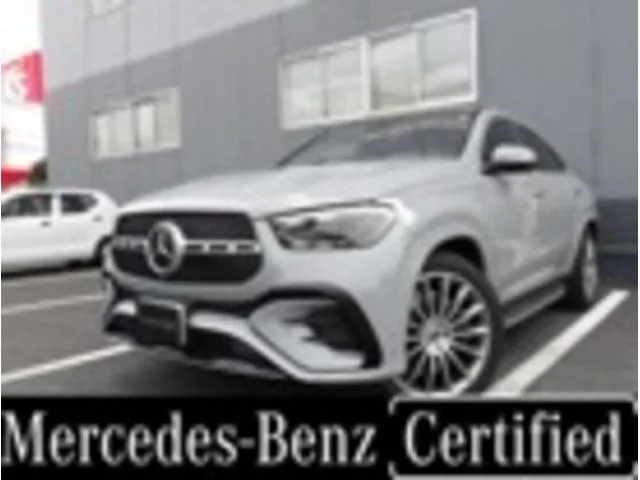 Mercedes-Benz GLE GLE450D 4MATIC COUPE SPORTS 2024 — фото 1, купить с доставкой в Москву