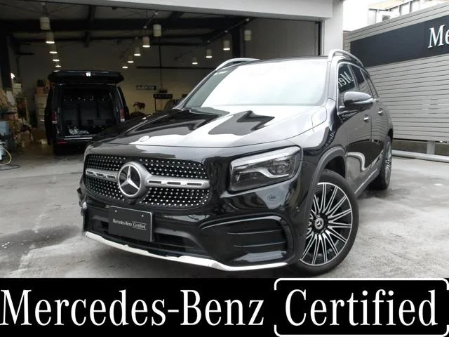 Mercedes-Benz GLB-Class GLB200D 4MATIC AMG LINE PACKAGE 2025 — фото 1, купить с доставкой в Москву