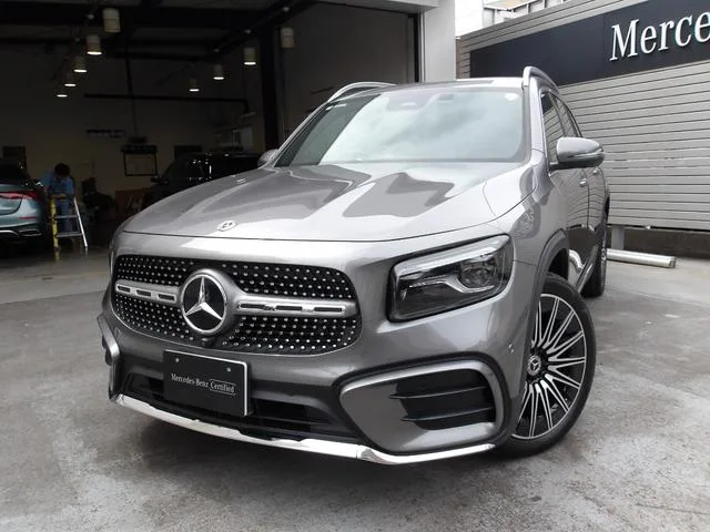 Mercedes-Benz GLB-Class GLB200D 4MATIC AMG LINE PACKAGE 2025 — миниатюра 2