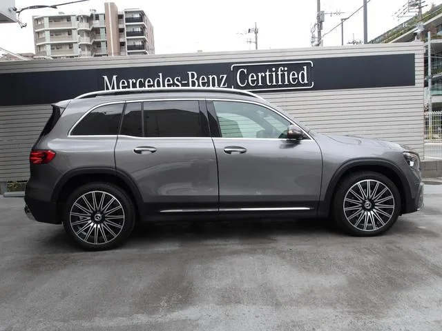 Mercedes-Benz GLB-Class GLB200D 4MATIC AMG LINE PACKAGE 2025 — миниатюра 3