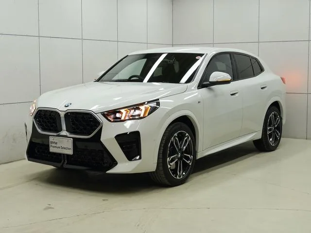 BMW X2 X DRIVE 20I M SPORT 2024 — миниатюра 2