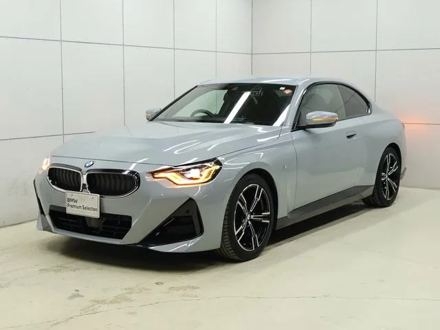 BMW 2 Series 220I COUPE M SPORT 2023 — миниатюра 2