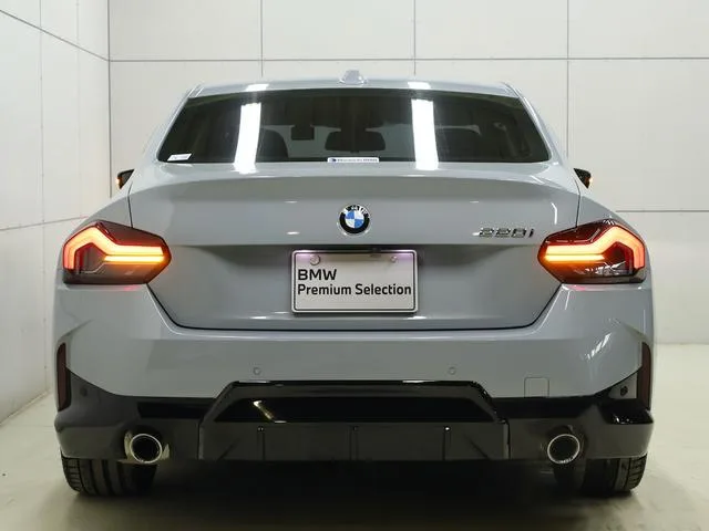 BMW 2 Series 220I COUPE M SPORT 2023 — миниатюра 3